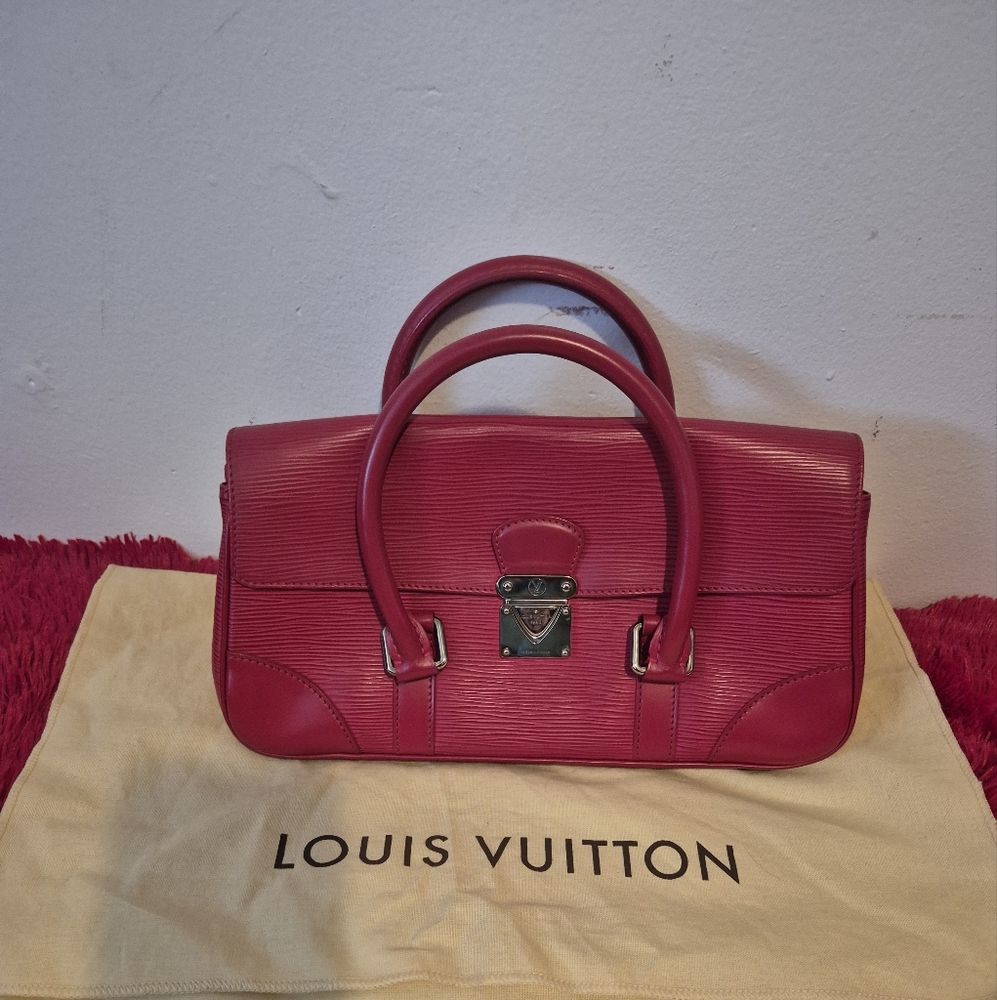 Lv EPI Segur in Rouge PM